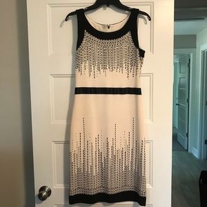 Beautiful, sequined dress